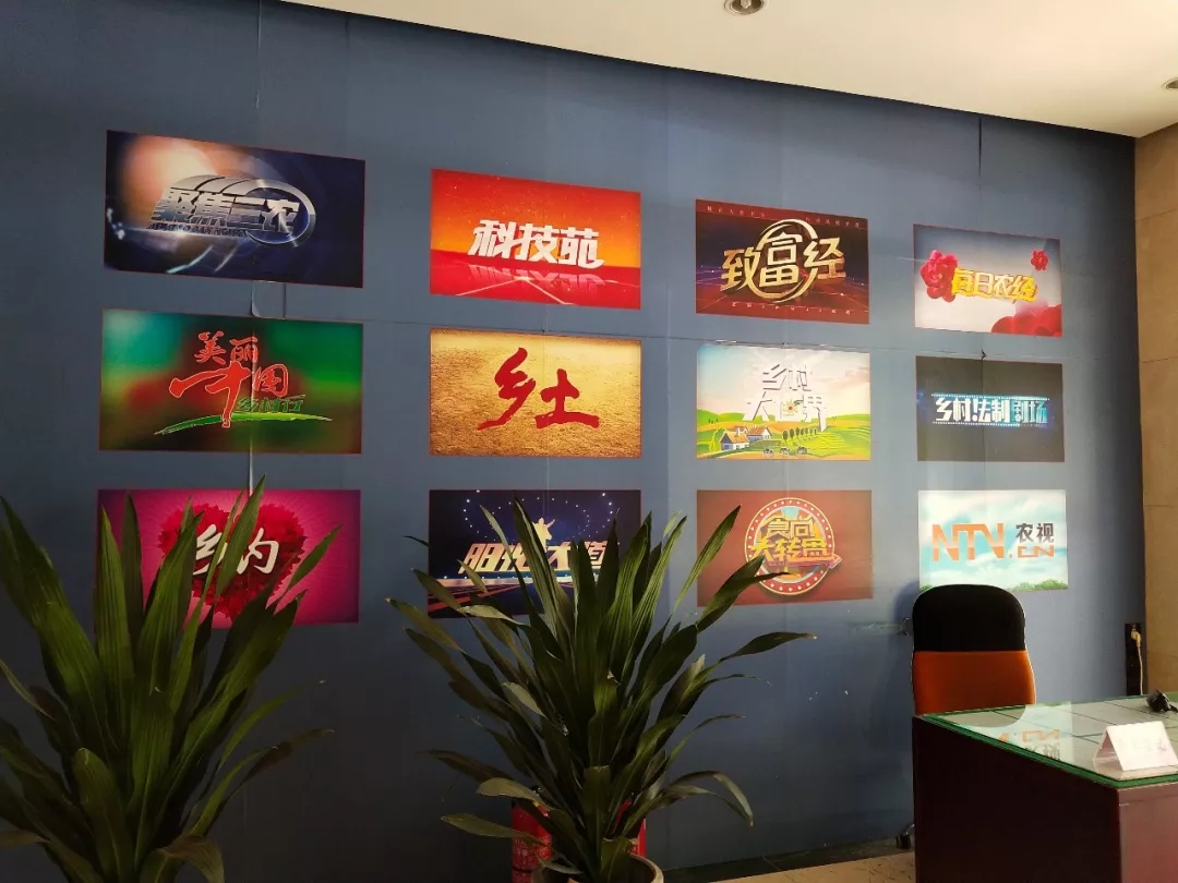 【聚焦】正洋诚合与《每日农经》栏目组洽谈战略合作