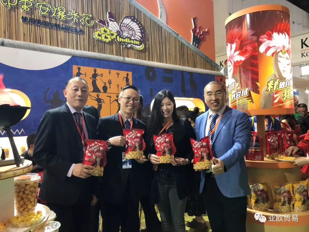 春季糖酒会 ，进口馆马来西亚展区的“朋友圈”千万别错过！