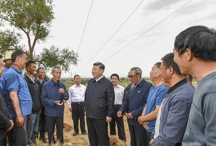 五次地方考察，习近平现场指导主题教育