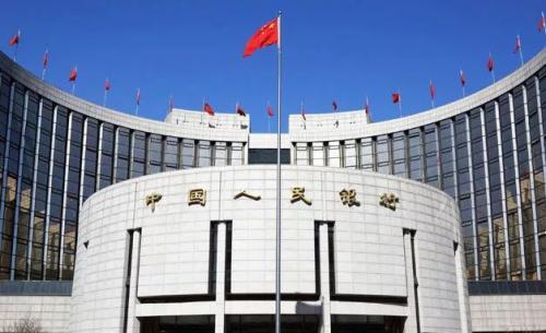中国央行宣布定向降准，释放资金5500亿元