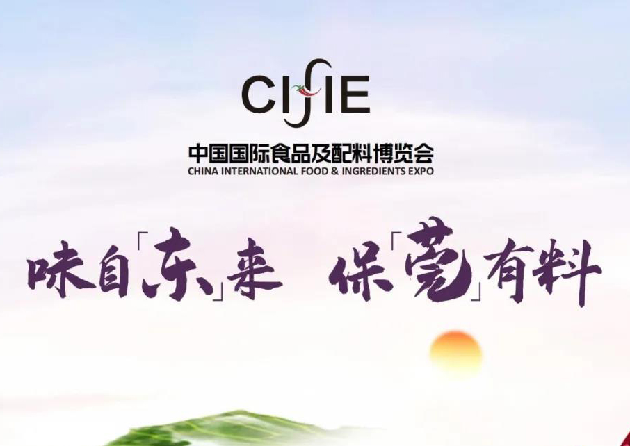 第六届中国国际食品及配料博览会与您相约广东东莞