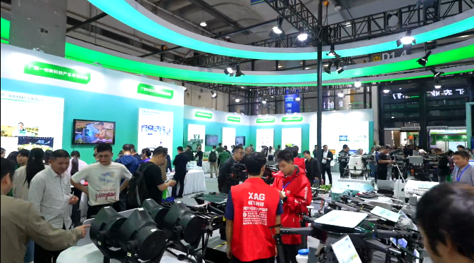 智造农业，数联乡村：2025智慧农业博览会南宁启幕