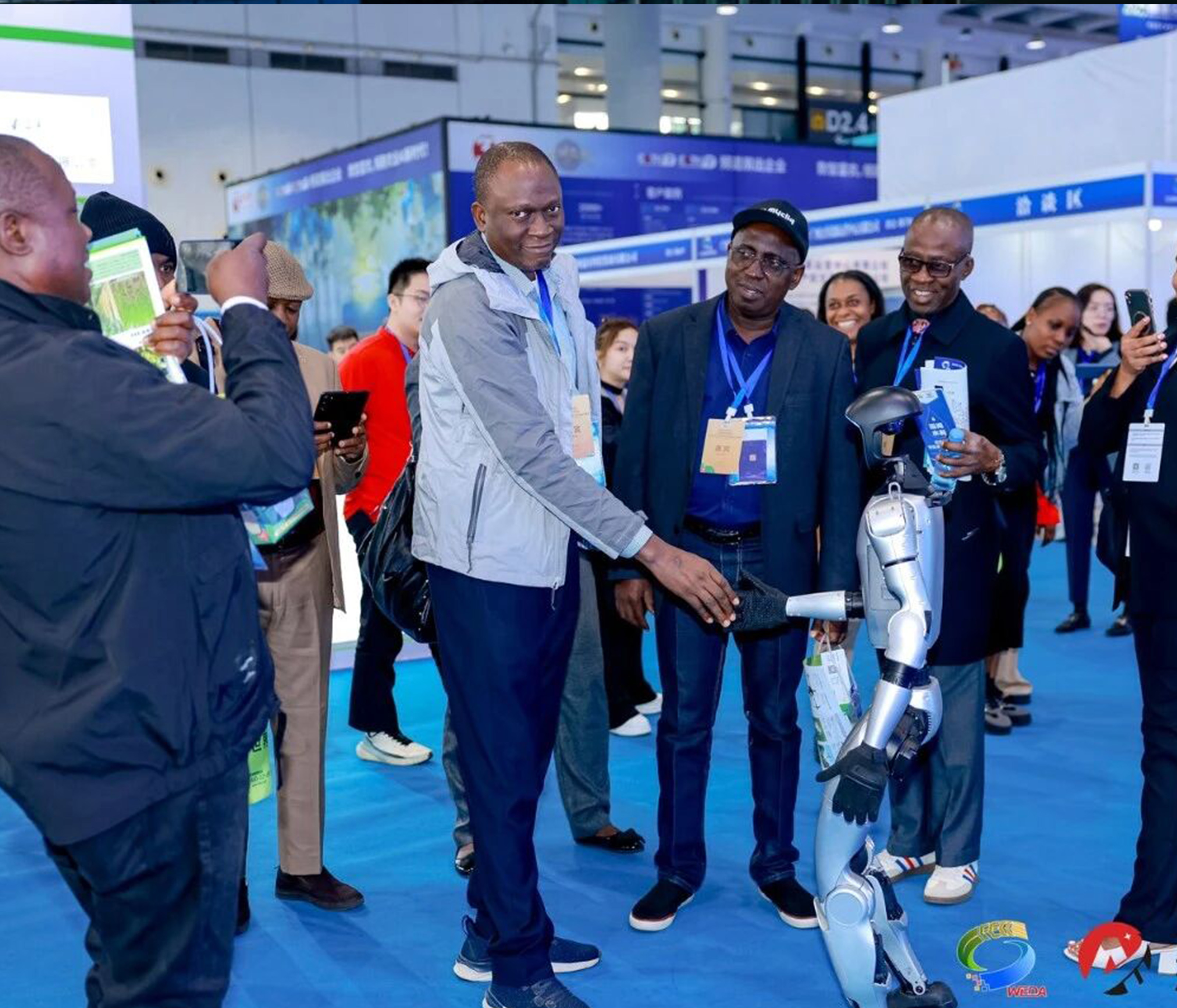 智造农业，数联乡村：2025智慧农业博览会南宁启幕